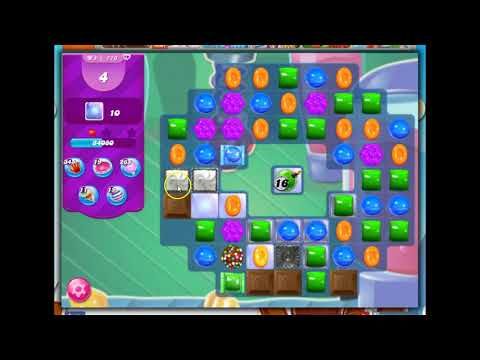 Video guide by Suzy Fuller: Candy Crush Level 770 #candycrush