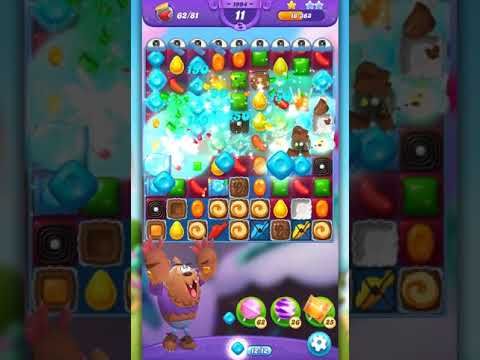 Video guide by JustPlaying: Candy Crush Friends Saga Level 1994 #candycrushfriends