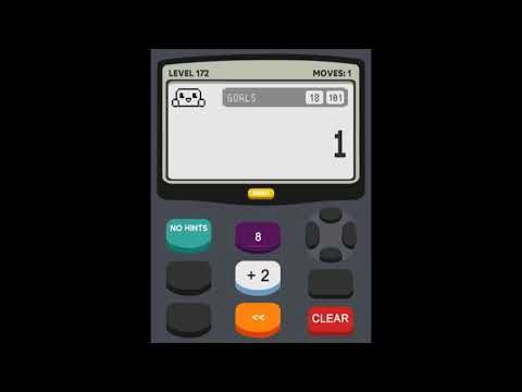 Video guide by TheGameAnswers: Calculator 2: The Game Level 172 #calculator2the