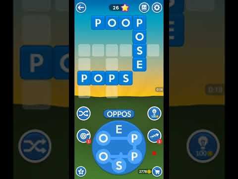 Video guide by ETPC EPIC TIME PASS CHANNEL: Word Toons Level 749 #wordtoons