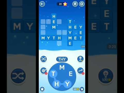 Video guide by ETPC EPIC TIME PASS CHANNEL: Word Toons Level 72 #wordtoons