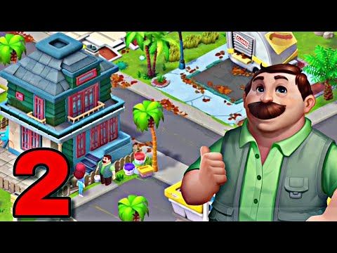 Video guide by Games4Mob: Match Town Makeover Level 6 #matchtownmakeover