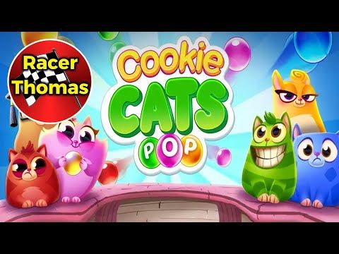 Video guide by Racer Thomas: Cookie Cats Pop Level 162 #cookiecatspop