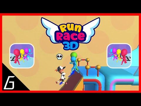 Video guide by LEmotion Gaming: Run Race 3D Level 208 #runrace3d