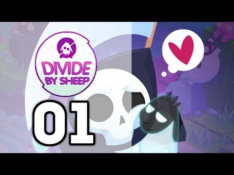 Video guide by bRanN: Divide By Sheep Level 01-05 #dividebysheep
