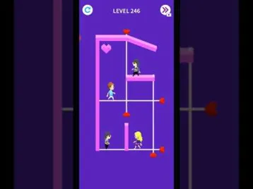 Video guide by ETPC EPIC TIME PASS CHANNEL: Date The Girl 3D Level 246 #datethegirl