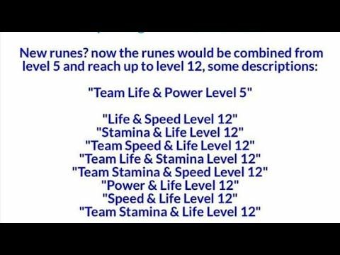 Video guide by ML MONSTER: RUNA Level 12 #runa