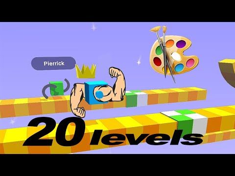 Video guide by Nu Game: Draw Climber Level 7-37 #drawclimber
