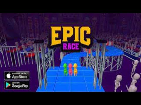 Video guide by GAMES CHAMPION: Epic Race 3D Level 7-9 #epicrace3d