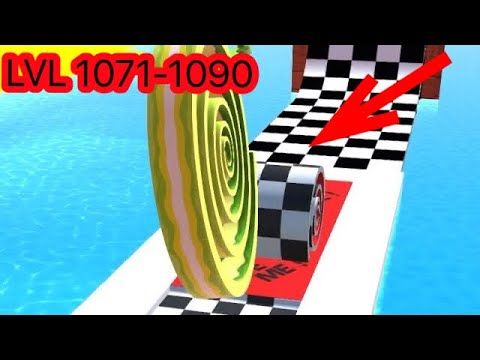 Video guide by Banion: Spiral Roll Level 1071 #spiralroll