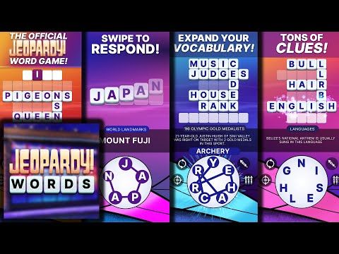 Video guide by : Jeopardy! Words  #jeopardywords