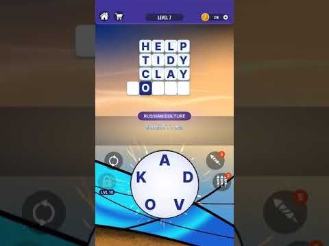 Video guide by RebelYelliex: Jeopardy! Words Level 7 #jeopardywords