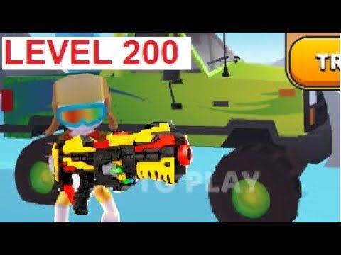Video guide by Happy Game Time: Rage Road Level 200 #rageroad