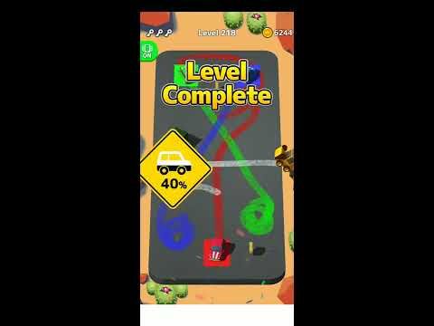 Video guide by Kids Gameplay Android Ios: Park Master Level 211 #parkmaster