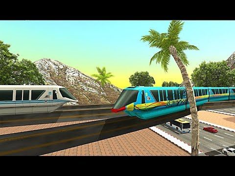 Video guide by anung gaming: Monorail Level 3 #monorail
