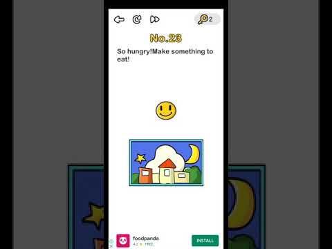 Video guide by Naveed Gamer: Hungry ?? Level 23 #hungry