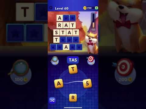 Video guide by RebelYelliex: Word Show Level 60 #wordshow