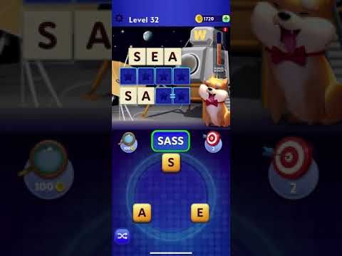 Video guide by RebelYelliex: Word Show Level 32 #wordshow