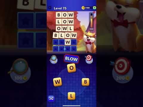 Video guide by RebelYelliex: Word Show Level 75 #wordshow