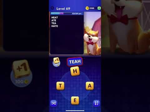 Video guide by RebelYelliex: Word Show Level 69 #wordshow