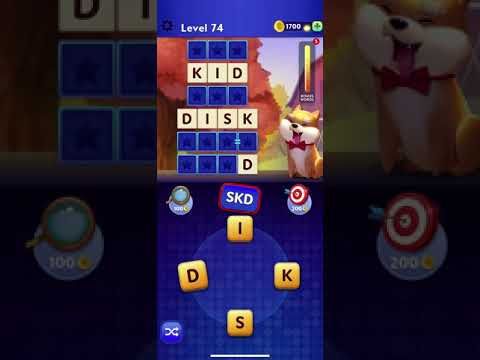 Video guide by RebelYelliex: Word Show Level 74 #wordshow