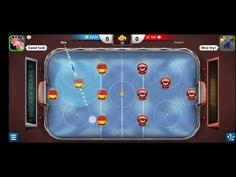 Video guide by Roo Gamer: Hockey Stars Level 193 #hockeystars
