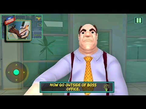 Video guide by DroidVS: Scary Boss 3D Level 7-8 #scaryboss3d
