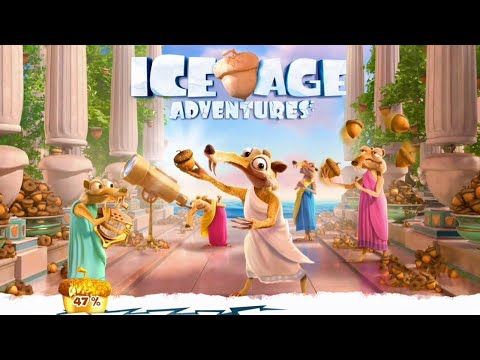 Video guide by New Tv 24: Ice Age Adventures Level 01 #iceageadventures