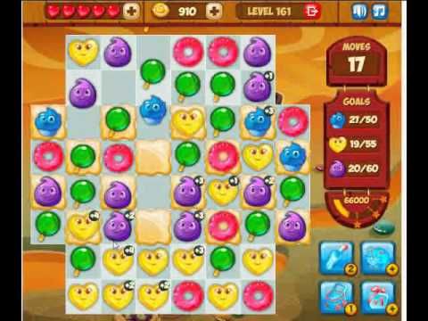 Video guide by Gamopolis: Candy Valley Level 161 #candyvalley