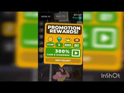 Video guide by Ezznurul Channelz: Idle Boxing Level 4 #idleboxing