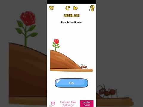 Video guide by CK Gaming: Flower Level 201 #flower
