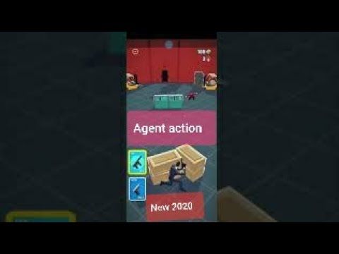Video guide by How To Play: Agent Action Level 1-5 #agentaction
