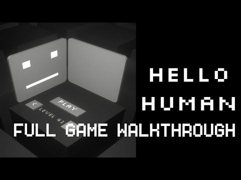 Video guide by Puzzlegamesolver: Hello Human Level 1-41 #hellohuman