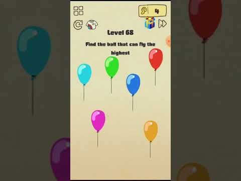 Video guide by Shafiq IQ Gamer: Find the Ball Level 68 #findtheball