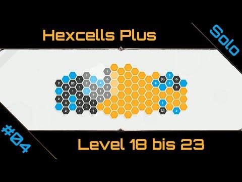 Video guide by Podderich: Hexcells Level 18 #hexcells