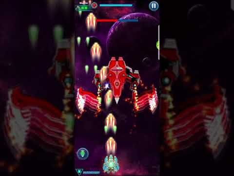 Video guide by GALAXY ATTACK: Galaxy Attack: Alien Shooter Level 136 #galaxyattackalien