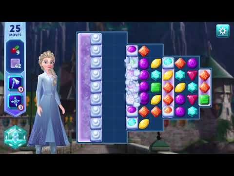 Video guide by icaros: Disney Frozen Adventures Level 549 #disneyfrozenadventures