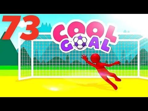 Video guide by IM1280 Gameplay: Cool Goal! Level 446 #coolgoal