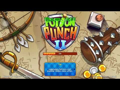 Video guide by NadCooking Game: Potion Punch 2 Level 30 #potionpunch2