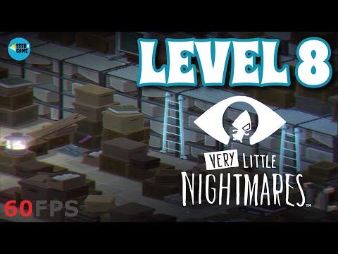 Video guide by SSSB Games: Very Little Nightmares Chapter 8 #verylittlenightmares