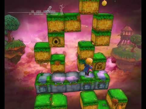 Video guide by grumblycakes1: Almightree The Last Dreamer Level 13 #almightreethelast