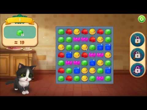 Video guide by skillgaming: Kitten Match Level 1 #kittenmatch