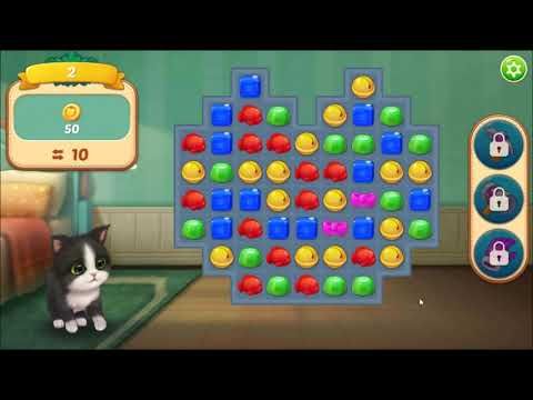 Video guide by skillgaming: Kitten Match Level 2 #kittenmatch