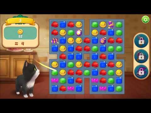 Video guide by skillgaming: Kitten Match Level 3 #kittenmatch