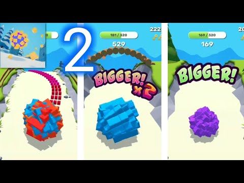 Video guide by Rycalz: Rolly Hill Level 14-22 #rollyhill