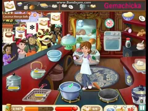 Video guide by Gemachicka !: Kitchen Scramble Level 608 #kitchenscramble