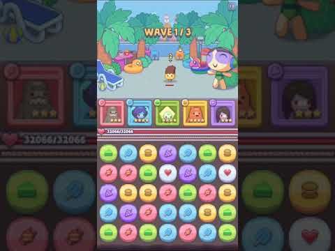 Video guide by icaros: Match Land Level 8 #matchland