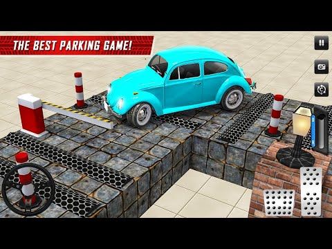 Video guide by GAMING EXTREME: Classic Car Parking Level 5 #classiccarparking