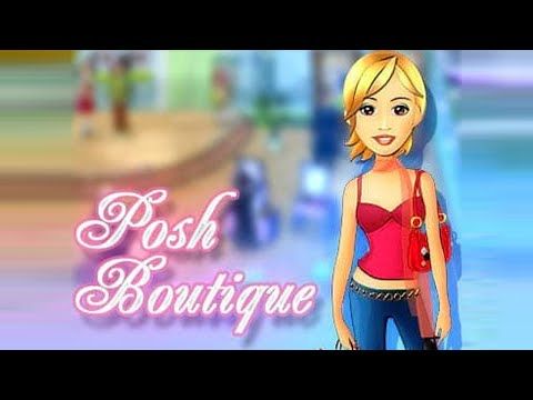 Video guide by Booms GA: Posh Boutique Level 1-2 #poshboutique