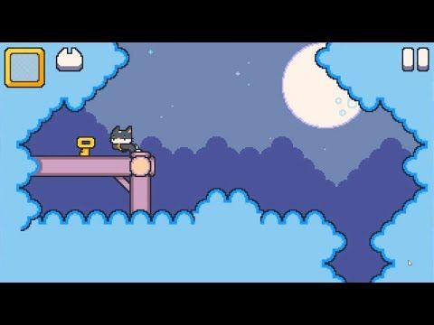 Video guide by skillgaming: Super Cat Tales 2 World 74 #supercattales